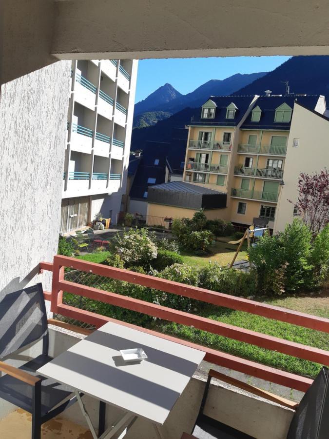Apartamento A La Montagne A 2 App107 Cauterets Exterior foto
